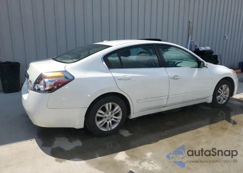 2011 Nissan Altima Base from USA, damaged, VIN 1N4AL2AP7BN400233